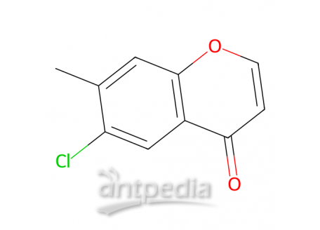 6-氯-7-甲基色酮，67029-84-9，>97.0%