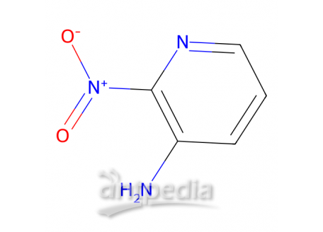 3-氨基-2-硝基吡啶，13269-19-7，≥98.0%