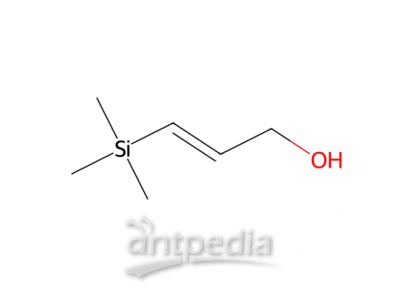 反式-3-(三甲基硅基)烯丙醇，59376-64-6，97%