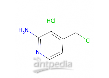 2-氨基-4-氯甲基吡啶盐酸盐，1186663-31-9，98%