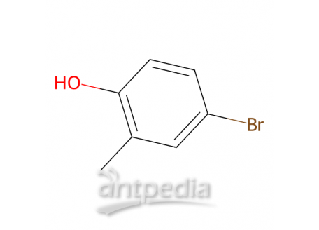 4-溴-2-甲基苯酚，2362-12-1，98%
