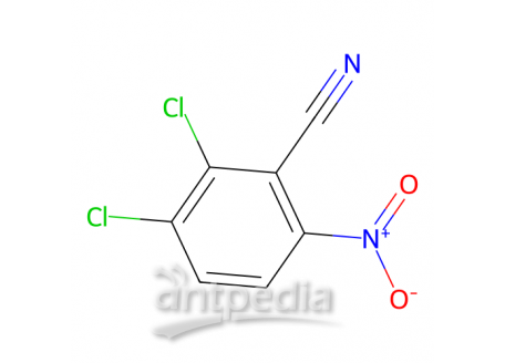 2,3-二氯-6-硝基苯甲腈，2112-22-3，98%