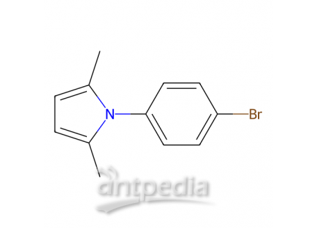 1-(4-溴苯基)-2,5-二甲基吡咯，5044-24-6，98%