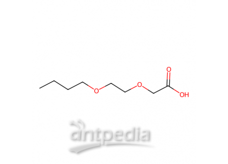 (2-丁氧基乙氧基)乙酸，82941-26-2，98%