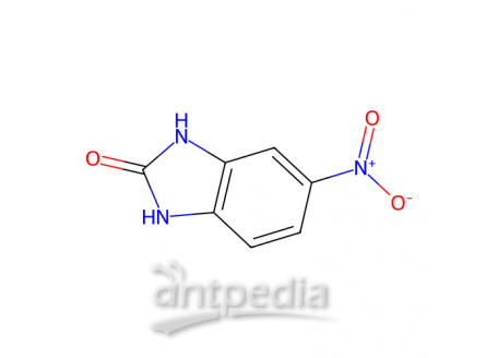 5-硝基-2-苯并咪唑酮，93-84-5，97%