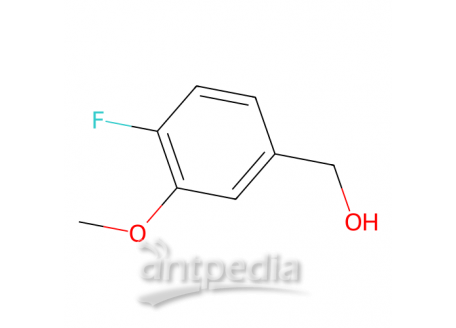 3-甲氧基-4-氟苯甲醇，128495-45-4，95%