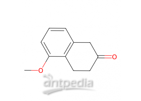 5-甲氧基-2-萘满酮，32940-15-1，97%