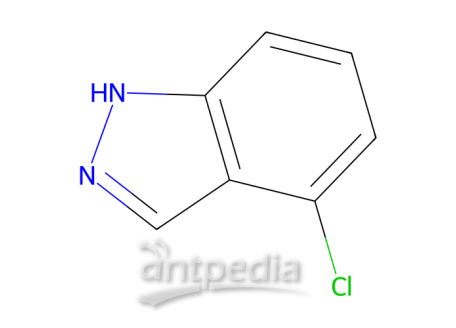 4-氯-1 H -吲唑，13096-96-3，97%