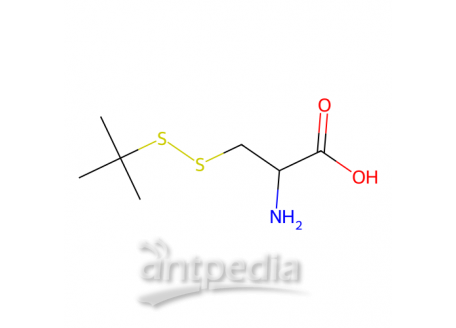 S-叔丁基巯基L-半胱氨酸，30044-51-0，96%