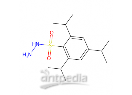 2,4,6-三异丙基苯磺酰肼，39085-59-1，≥95.0%