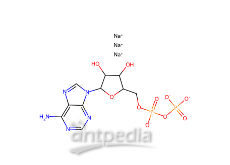 腺苷-5′-二磷酸 钠盐，20398-34-9，≥95% (HPLC)