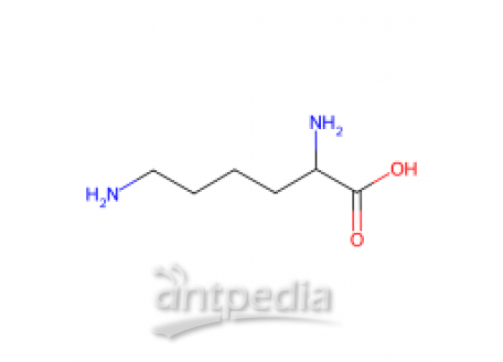 L-赖氨酸，56-87-1，≥98%, Metal＜500ppm