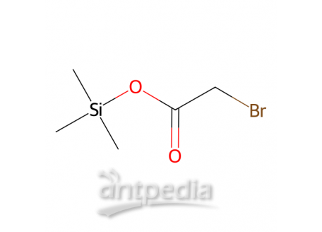 溴乙酸三甲基硅酯，18291-80-0，>97.0%(GC)