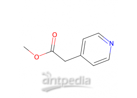 吡啶-4-乙酸甲酯，29800-89-3，97%