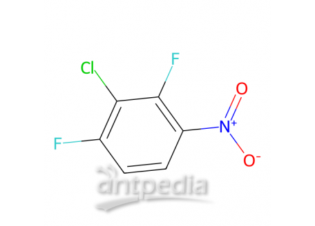 2-氯－１,3-二氟-4-硝基苯，3847-58-3，≥98%(GC)