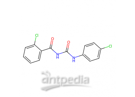 灭幼脲标准溶液，57160-47-1，analytical standard,100ug/ml in actone