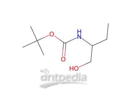 N-Boc-DL-2-氨基-1-丁醇，138373-86-1，98%