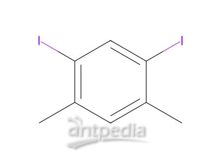 1,5-二碘-2,4-二甲基苯，4102-50-5，97%