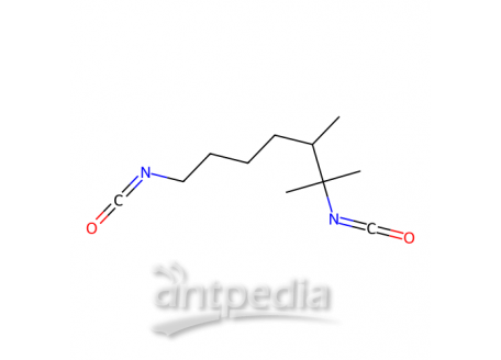 三甲基己二异氰酸酯(2,2,4- 和 2,4,4- 混合物)，28679-16-5，97%