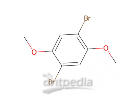 1,4-二溴-2,5-二甲氧基苯，2674-34-2，>98.0%(GC)