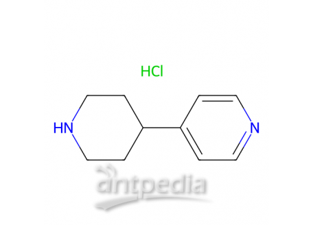 4-(哌啶-4-基)吡啶盐酸盐，196191-99-8，97%