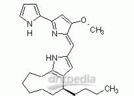 丁基环庚基灵菌红素原，352304-41-7，≥93%