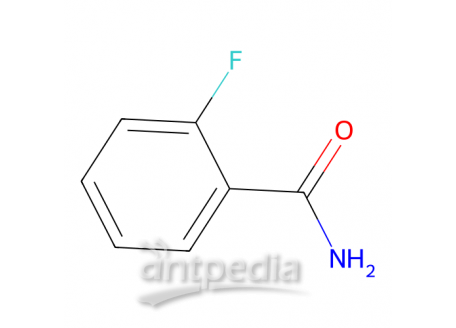 2-氟苯甲酰胺，445-28-3，>98.0%