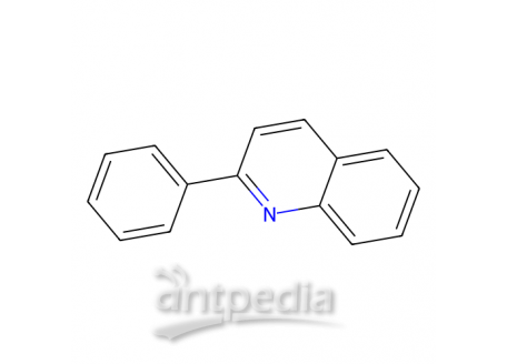 2-苯基喹啉，612-96-4，99%