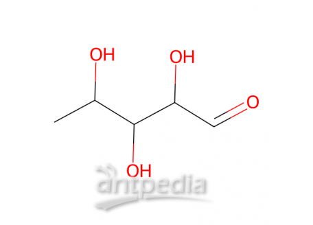 5-脱氧-L-阿拉伯糖，13039-56-0，95%