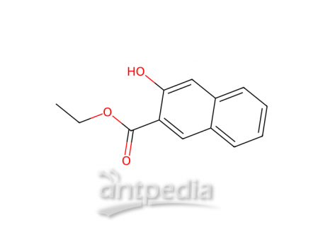 3-羟基-2-萘甲酸乙酯，7163-25-9，≥98%(GC)