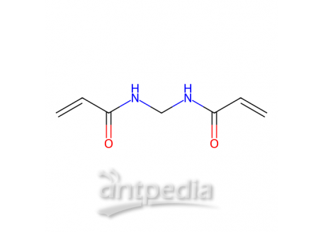 N，N′-亚甲基双丙烯酰胺，110-26-9，电泳级, ≥99.0% (T)