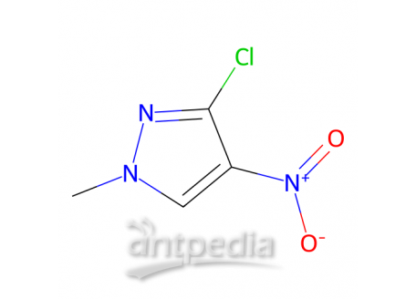 3-氯-1-甲基-4-硝基-1H-吡唑，299930-70-4，95%