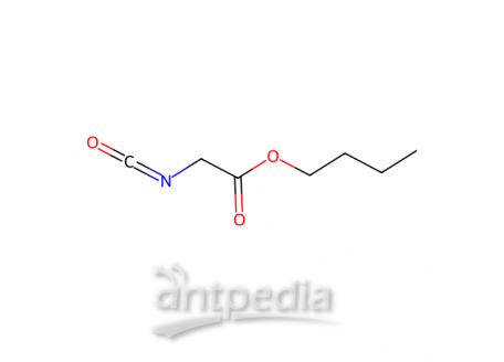 正丁基异氰酸乙酸酯，17046-22-9，97%