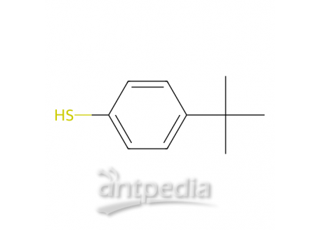 4-叔丁基苯硫酚，2396-68-1，97%