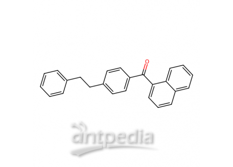 4-二苄基1-萘基酮，158098-50-1，98%