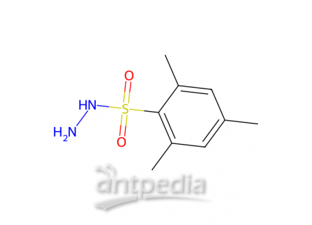 2,4,6-三甲基苯磺酰肼，16182-15-3，>97.0%