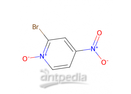 2-溴-4-硝基吡啶 N-氧化物，52092-43-0，97%