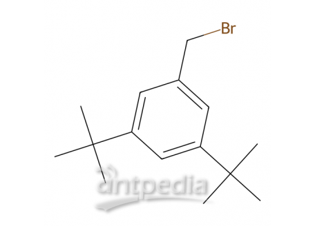3,5-二叔丁基苄溴，62938-08-3，≥97%
