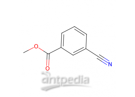 3-氰基苯甲酸甲酯，13531-48-1，≥99%