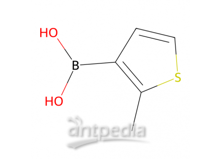 2-甲基噻吩-3-硼酸（含不等量的酸酐），177735-10-3，98%