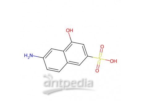 2-氨基-8-萘酚-6-磺酸，90-51-7，90%,工业级