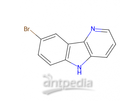 8-溴-5H-吡啶并[3,2-b]吲哚，1236349-67-9，97%