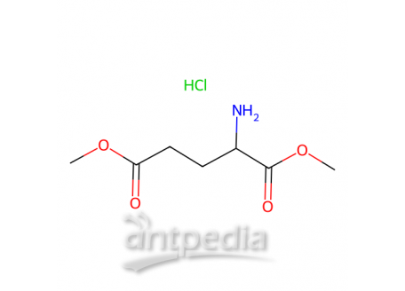 D-谷氨酸二甲酯盐酸盐，27025-25-8，≥98.0%(N)(T)