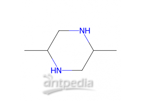 反式-2,5-二甲基哌嗪，2815-34-1，>98.0%(GC)