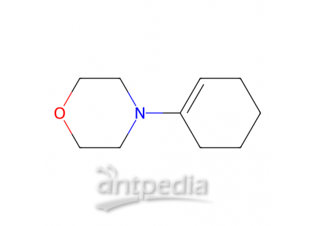 1-吗啉基-1-环己烯，670-80-4，>97.0%(GC)