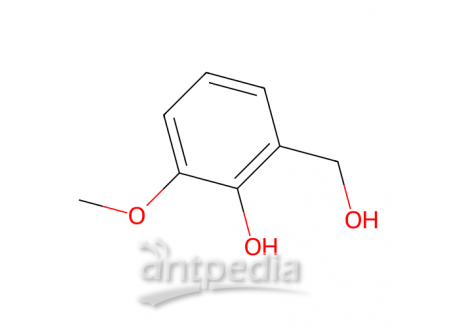 2-羟基-3-甲氧基苄醇，4383-05-5，98%