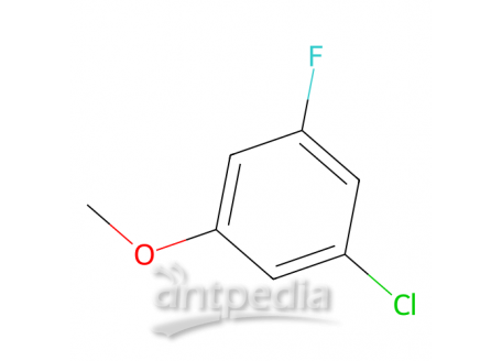 3-氯-5-氟苯甲醚，202925-08-4，>96.0%