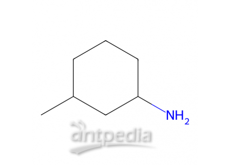 3-甲基环己胺，6850-35-7，≥98.0%(GC),顺反混合物