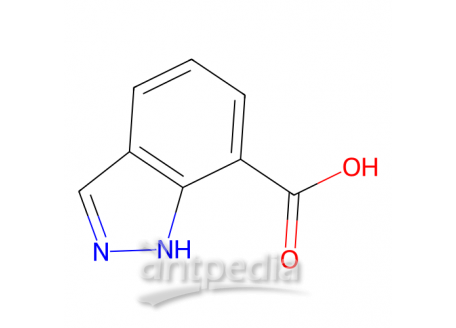 1H-吲唑-7-羧酸，677304-69-7，95%