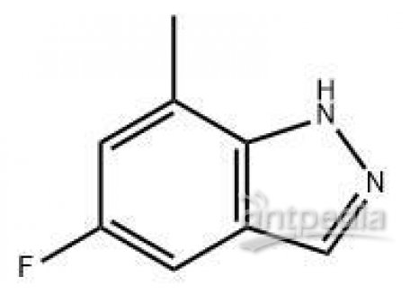 5-氟-7-甲基吲唑，1427377-45-4，95%